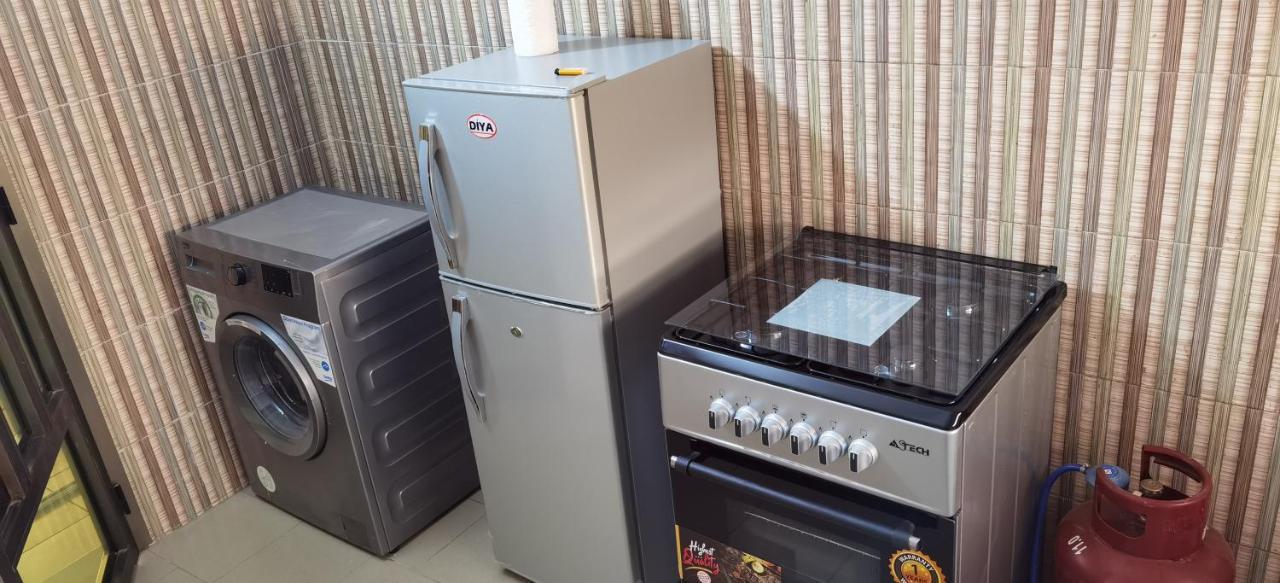 Appartement Centre Ville Dakar Luaran gambar