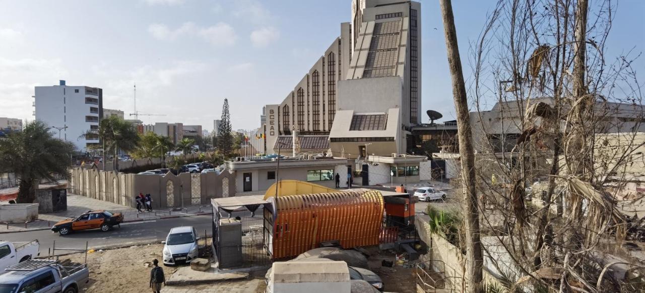 Appartement Centre Ville Dakar Luaran gambar